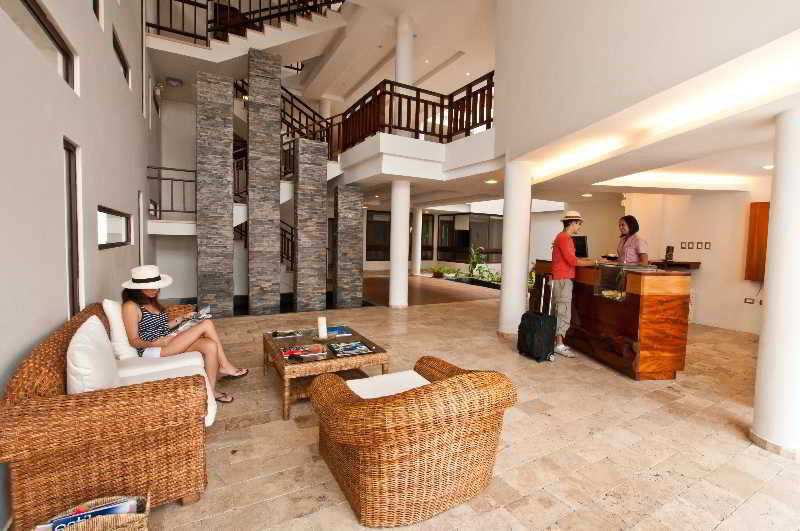 Hotel Solymar Puerto Ayora  Exterior photo